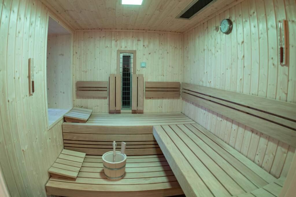 Zum Heuerling Ferienwohung Im Alten Stall Mit Sauna Versmold Exteriér fotografie